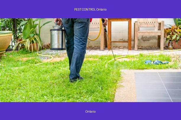 PEST CONTROL Ontario
